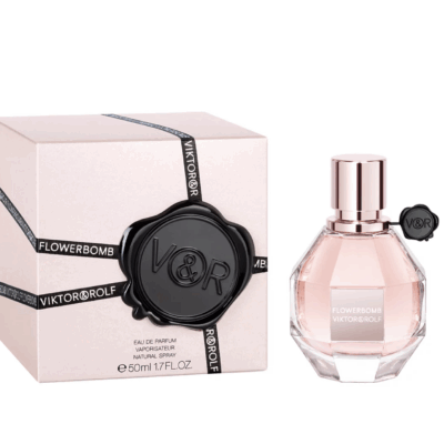 Viktor&Rolf Flowerbomb Eau de Parfum  For Women 1.7 oz